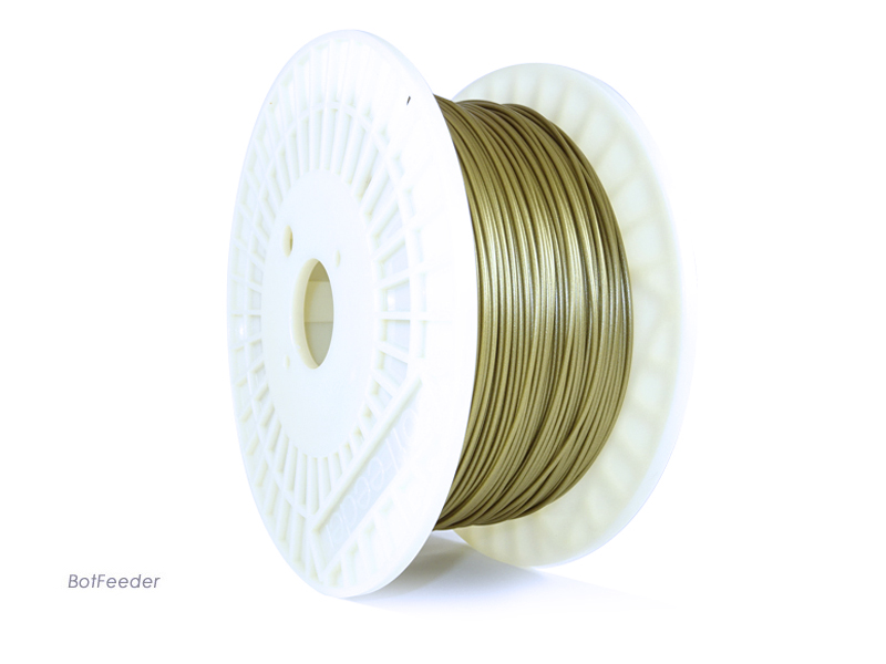 Metallic Gold PLA 1.75mm 