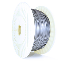 Metallic Silver PLA 1.75mm 