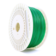 PLA Transparent Green