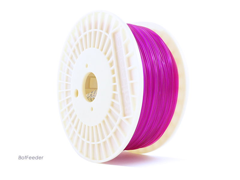 Transparent Purple PLA 1.75mm 