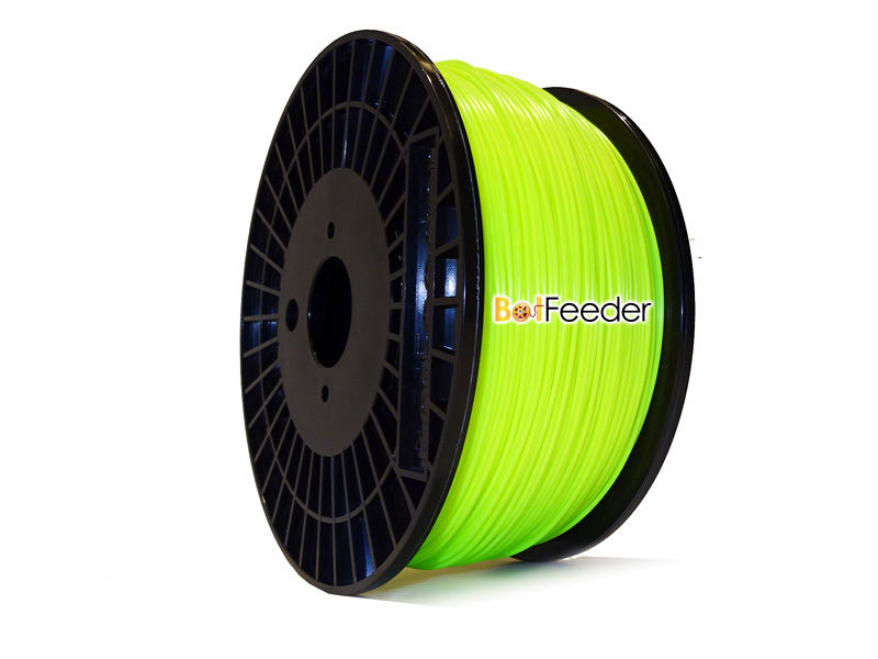 Fluorescent Green  ABS 1.75mm 