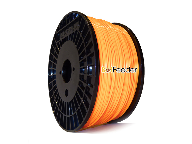 Fluorescent Orange ABS 1.75mm 