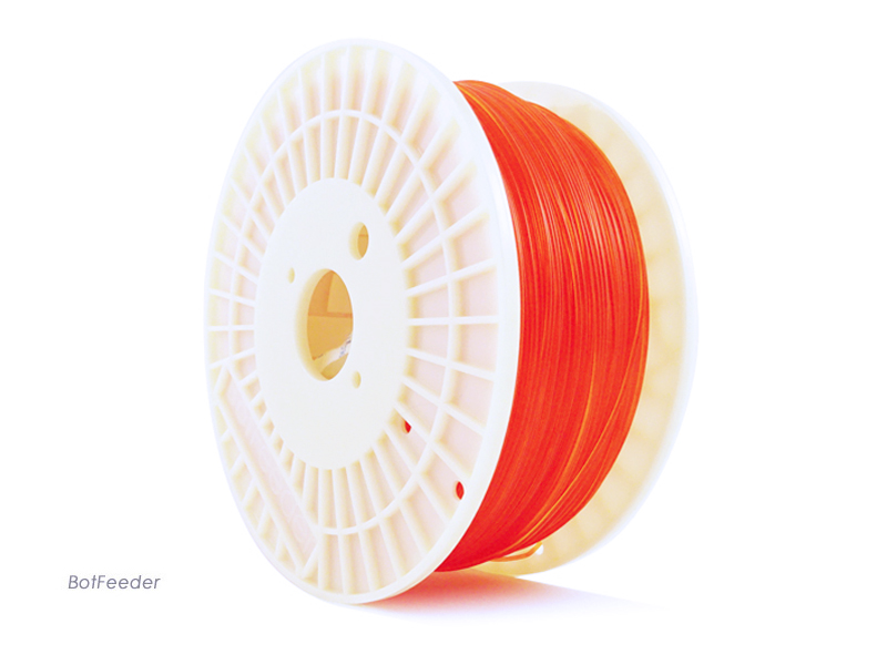 PLAクリアオレンジ