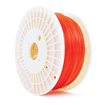 PLAクリアオレンジ