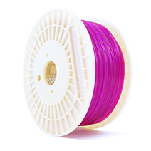 PLAクリアパープル